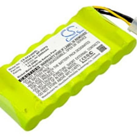 ILC Replacement for Dranetz Bp-hdpq Battery BP-HDPQ  BATTERY DRANETZ